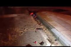 Πάτρα: ΕΚΑΒ-ιτες και αστυνομικοί λύγισαν μπροστά στις εικόνες του τροχαίου στην Αγυιά