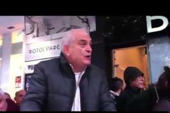 Θεσσαλονίκη: Αγανάκτηση για τα κάγκελα, με το... κιάλι η μαθητική παρέλαση