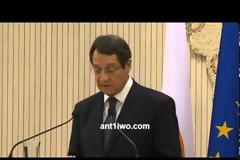 Ν. ΑΝΑΣΤΑΣΙΑΔΗΣ: ΑΠΕΙΛΕΣ ΚΑΙ ΠΑΡΕΜΒΑΣΕΙΣ ΑΠΟΜΑΚΡΥΝΟΥΝ ΤΗΝ ΠΡΟΟΠΤΙΚΗ ΛΥΣΗΣ
