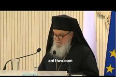 Ν. ΑΝΑΣΤΑΣΙΑΔΗΣ: ΑΠΕΙΛΕΣ ΚΑΙ ΠΑΡΕΜΒΑΣΕΙΣ ΑΠΟΜΑΚΡΥΝΟΥΝ ΤΗΝ ΠΡΟΟΠΤΙΚΗ ΛΥΣΗΣ