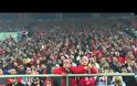 Η «ερυθρόλευκη» παρακάμερα του ντέρμπι - Παρακολουθήστε όσα δεν έδειξαν οι κάμερες [video]