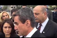 «ΠΡΙΒΕ» Η ΜΑΘΗΤΙΚΗ ΠΑΡΕΛΑΣΗ ΣΤΟ ΣΥΝΤΑΓΜΑ ΚΑΙ ΟΧΙ ΜΟΝΟ