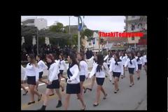 Κάγκελα, κρύο και αυστηρά μέτρα ασφαλείας για την επέτειο του “ΟΧΙ” στην Ξάνθη [video]