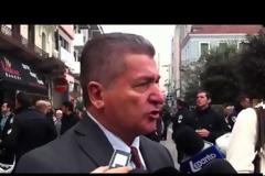 Πάτρα: Γιατί δεν κάθισε στην εξέδρα των επισήμων ο Γιώργος Νταβρής;