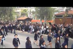 H παρέλαση για την Εθνική μας Εορτή της 28ης Οκτωβρίου του 1940 στον Δήμο Βάρης-Βούλας-Βουλιαγμένης [video]