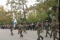 Βίντεο από την παρέλαση της ΛΕΦΕΔ στη Θεσσαλονίκη