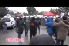 Κάτοικοι της Κωνσταντινούπολης αντιδρούν στην ανέγερση νέου τζαμιού [video]