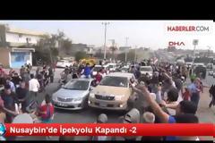 Υποδοχή ηρώων επεφύλαξαν οι Κούρδοι της Τουρκίας στους πεσμεργκά