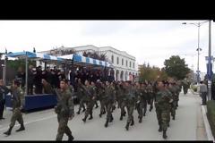 Βίντεο - Φωτό από τη στρατιωτική παρέλαση στην Κομοτηνή