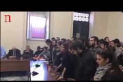 Πώς και γιατί «άναψαν τα αίματα» σήμερα στο ΕΚΠΑ; [video]
