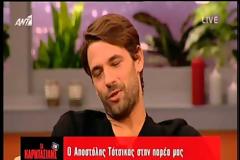 Τότσικας: Αποκάλυψε τη διαφορά ηλικίας του από τη Ρούλα Ρέβη