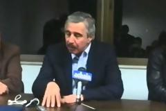 Γ. Μανιάτης από Πάτρα: Συστράτευση προοδευτικών δυνάμεων με πυλώνα το ΠΑΣΟΚ η «Δημοκρατική Παράταξη»