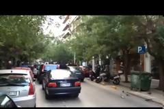 Αστυνομικοί εισέβαλαν στο κονάκι της Μονής Εσφιγμένου
