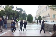 Βίντεο από το συλλαλητήριο του ΠΑΜΕ - Χωρίς τον φράκτη, χωρίς ΜΑΤ και το μετρό σε λειτουργία