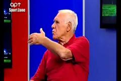 Απίστευτος Αλέφαντος έδωσε ρεσιτάλ σε αθλητική εκπομπή [video]