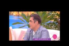 Σοκ! Το σκυλί της Σπυροπούλου «επιτέθηκε» στον Αλέκο Συσσοβίτη! [Video]