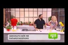 Δεν φαντάζεσαι τι είπε ο Σεφερλής στην Τσαβαλιά on air... Έμειναν με το στόμα ανοιχό! [video]