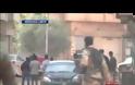 Σφοδρές μάχες στη Βεγγάζη - Οι κάτοικοι εγκαταλείπουν τη πόλη για να σωθούν [video]