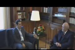 ΤΣΙΠΡΑΣ: ΣΥΜΒΟΥΛΙΟ ΑΡΧΗΓΩΝ ΓΙΑ ΗΜΕΡΟΜΗΝΙΑ ΕΚΛΟΓΩΝ ΚΑΙ ΠΡΟΕΔΡΟ