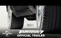 Fast and Furious 7: Δείτε το τρέιλερ της τελευταίας ταινίας του Πολ Γουόκερ
