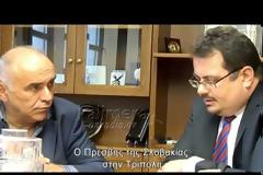 Ο Πρέσβης της Σλοβακίας στην Τρίπολη μίλησε άπταιστα ελληνικά! [video]