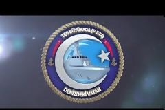 Αυτή είναι η τουρκική κορβέτα Büyükada που αλωνίζει το Αιγαίο! [video]