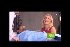 Άρχισαν οι σφαλιάρες στο Mega με μια...Ο Σεφερλής επιτέθηκε στον Ουγγαρέζο! [video]