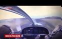 Συγκλονιστικό! Κάμερα καταγράφει τη συντριβή αεροπλάνου!