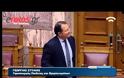 Χαστούκια στην Βουλή; Θα με κάνεις Κασιδιάρη! Ποιος πολιτικός απείλησε την Λιάνα Κανέλλη;