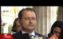 ΤΗΝ ΠΑΡΑΙΤΗΣΗ ΤΟΥ ΥΠΕΒΑΛΕ Ο ΓΙΩΡΓΟΣ ΣΤΥΛΙΟΣ