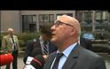 Μ. ΣΑΠΕΝ: Η ΓΑΛΛΙΑ ΕΙΝΑΙ ΔΙΑΤΕΘΕΙΜΕΝΗ ΝΑ ΣΤΗΡΙΞΕΙ ΤΗΝ ΕΛΛΑΔΑ