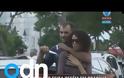 Απίστευτο περιστατικό: Ομηρία γυναίκας σε ζωντανή σύνδεση [video]