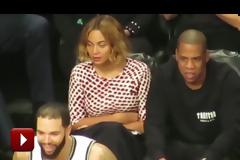 Δημόσιος καυγάς για Beyonce - Jay Z
