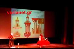 Εντυπωσιακή η έκθεση Αρχαίας Ελληνικής τεχνολογίας του καθηγητή Κώστα Κοτσανά! [video]