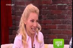 Λύγισε on air η Έλενα Τσαβαλιά...Γιατί έκλαψε κατά την διάρκεια της εκπομπής; [video]