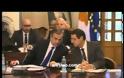 ΣΥΝΑΝΤΗΣΗ ΣΑΜΑΡΑ-ΑΝΑΣΤΑΣΙΑΔΗ ΜΕ ΤΟΥΣ ΑΡΧΗΓΟΥΣ ΤΩΝ ΚΥΠΡΙΑΚΩΝ ΚΟΜΜΑΤΩΝ