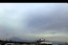 ΤΩΡΑ: Κόβουν την... ανάσα οι αεροπορικές επιδείξεις από το αεροσκάφος F-16 «Ζευς» [video]