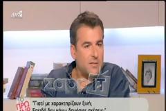 Ηλιάκη - Καινούργιου: Παρουσίασαν on air δύο διαφορετικές εκδοχές της κόντρας τους!