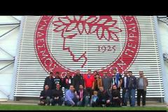 1ο Olympiacos Xperience (ΒΙΝΤΕΟ & PHOTOS)