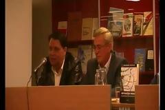 Βιβλιοπαρουσίαση: Εξουσιαστικά σχέδια της Ευρωπαϊκής Αριστοκρατίας (βίντεο)