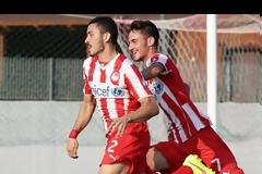 «ΠΑΙΔΙΚΟ ΟΝΕΙΡΟ ΝΑ ΠΑΙΞΩ ΣΤΟΝ ΟΛΥΜΠΙΑΚΟ» (ΒΙΝΤΕΟ & PHOTOS)