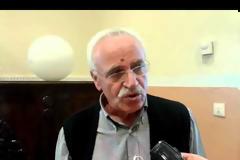 Χ. Σταϊκούρας από τα Χανιά: H Ελλάδα βγαίνει από τη κρίση [video]