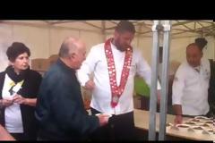 Ουρές στον Λευκό Πύργο για ένα πιάτο μπριάμ! [video]