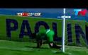 ΑΥΤΗ ΕΙΝΑΙ η απόκρουση της δεκαετίας! [video]
