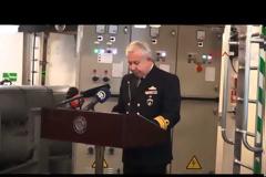 Ξεκίνησε η ''Γαλάζια Φάλαινα'' της Τουρκίας