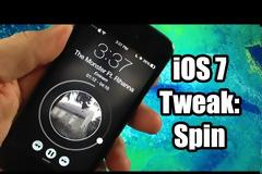 Spin: Cydia tweak update v3.0
