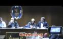 Χαμός στο Δημοτικό Συμβούλιο Κορίνθου [video]