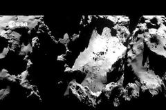 Το ρομπότ Philae στον κομήτη: Η ιστορική στιγμή μέσα από τη μουσική του Βαγγέλη Παπαθανασίου [video]
