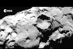 Το ρομπότ Philae στον κομήτη: Η ιστορική στιγμή μέσα από τη μουσική του Βαγγέλη Παπαθανασίου [video]