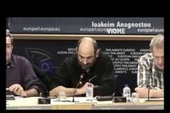 Eπίσκεψη των εργαζομένων ΒΙΟΜΕ - Εφημερίδα Συντακτών - ertopen στο Ευρωκοινοβούλιο [video]